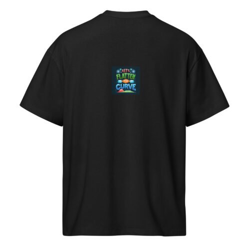 Men’s box tee