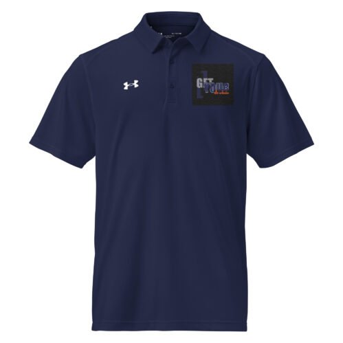 Under Armour® men’s polo