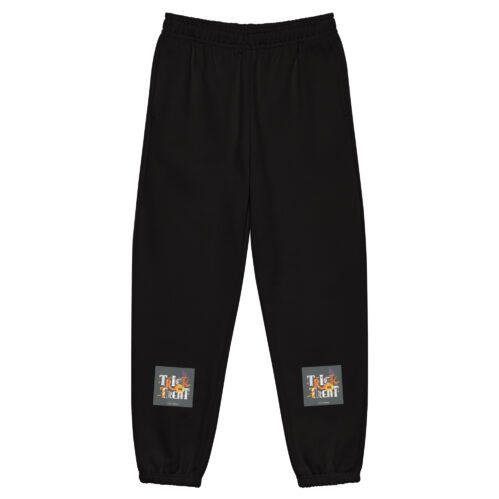 Heavyweight sweatpants