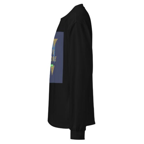 Premium heavyweight long sleeve shirt