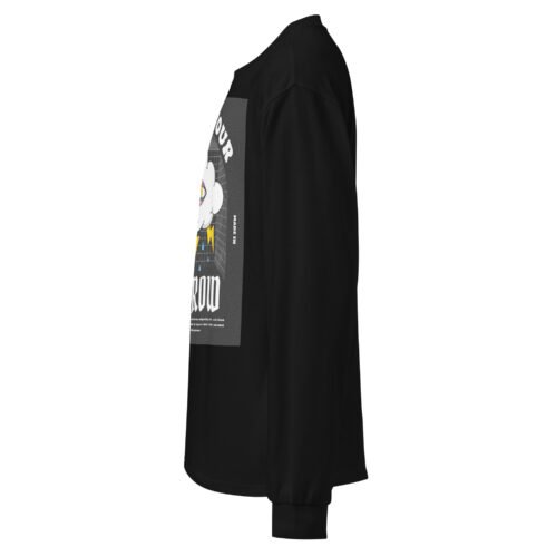 Premium heavyweight long sleeve shirt