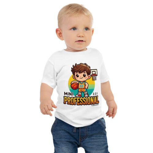 Baby Jersey Short Sleeve Tee