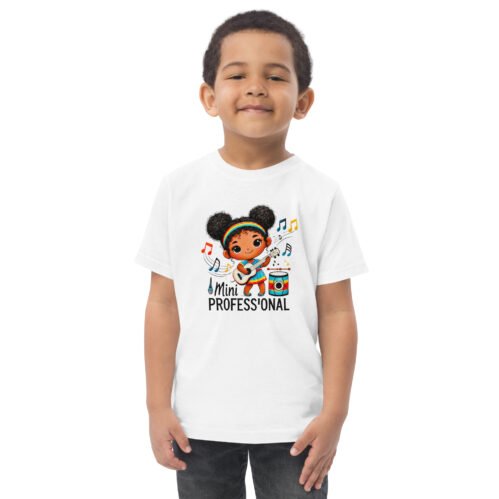Toddler jersey t-shirt
